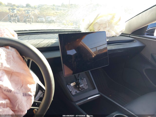 2024 Tesla Model 3 Long Range Dual Motor All-wheel Drive/rear-wheel Drive მანქანა იყიდება აუქციონზე, vin: 5YJ3E1EA9RF755426, აუქციონის ნომერი: 45639207