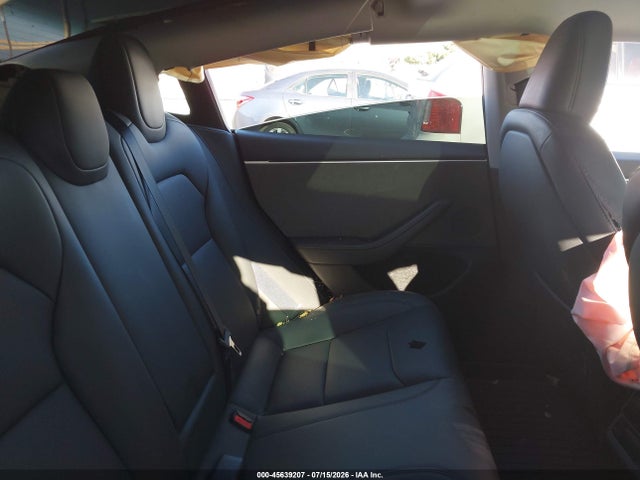 2024 Tesla Model 3 Long Range Dual Motor All-wheel Drive/rear-wheel Drive მანქანა იყიდება აუქციონზე, vin: 5YJ3E1EA9RF755426, აუქციონის ნომერი: 45639207