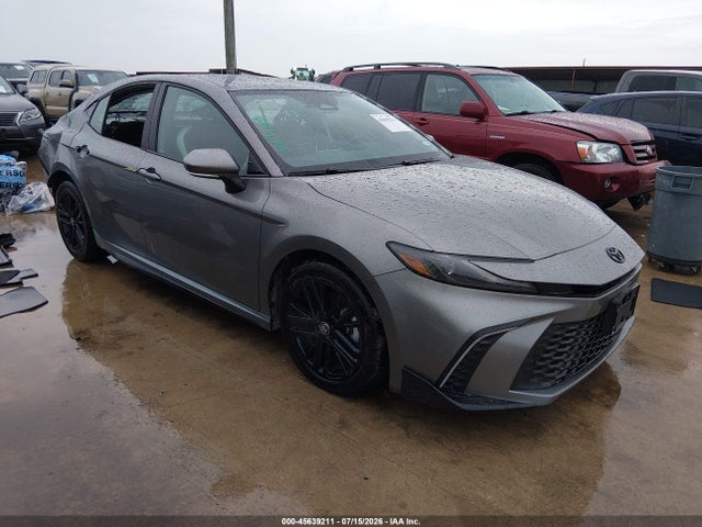 45639211 :رقم المزاد ، 4T1DAACK7TU281451 vin ، 2026 Toyota Camry Se مزاد بيع