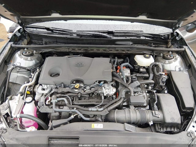 Aukcja sprzedaży 2026 Toyota Camry Se, vin: 4T1DAACK7TU281451, numer aukcji: 45639211