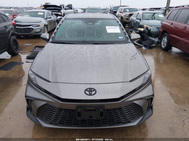 Aukcja sprzedaży 2026 Toyota Camry Se, vin: 4T1DAACK7TU281451, numer aukcji: 45639211