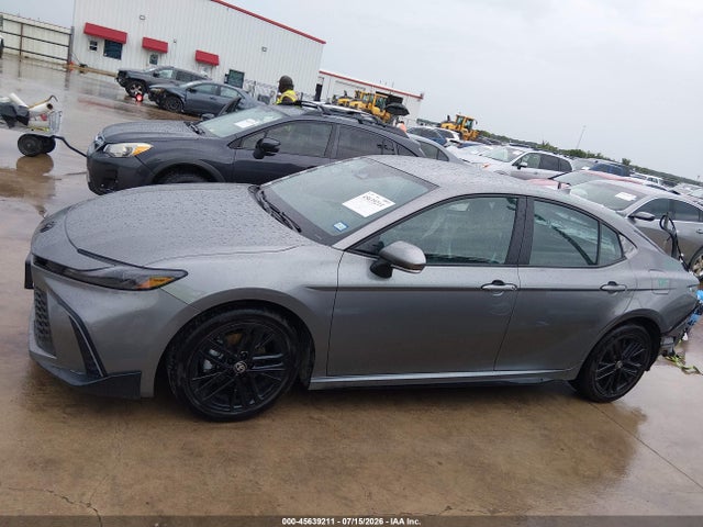Aukcja sprzedaży 2026 Toyota Camry Se, vin: 4T1DAACK7TU281451, numer aukcji: 45639211