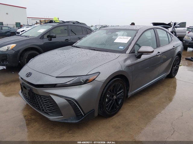 Aukcja sprzedaży 2026 Toyota Camry Se, vin: 4T1DAACK7TU281451, numer aukcji: 45639211
