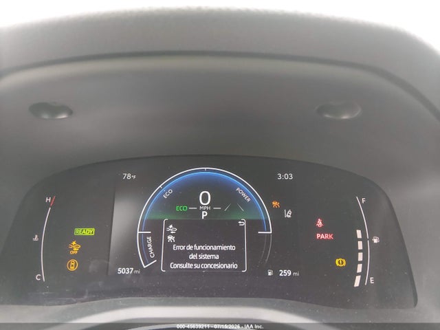 Aukcja sprzedaży 2026 Toyota Camry Se, vin: 4T1DAACK7TU281451, numer aukcji: 45639211