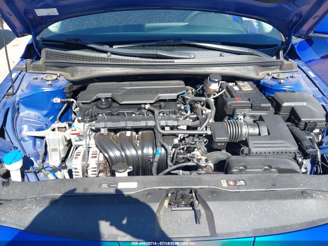 Продажа на аукционе авто 2024 Hyundai Elantra Se, vin: KMHLL4DG4RU702682, номер лота: 45639214