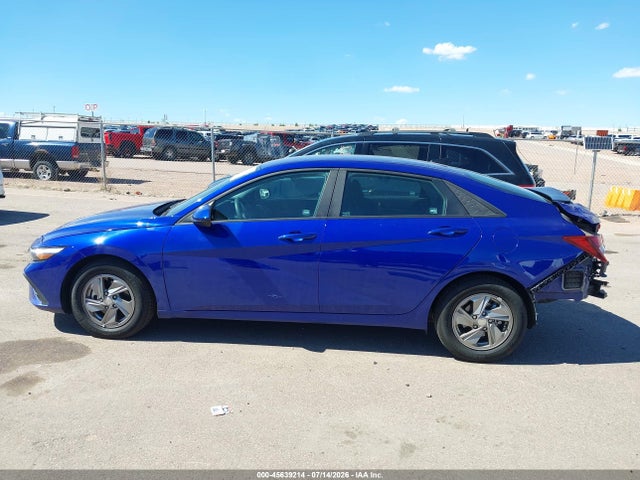 Продажа на аукционе авто 2024 Hyundai Elantra Se, vin: KMHLL4DG4RU702682, номер лота: 45639214