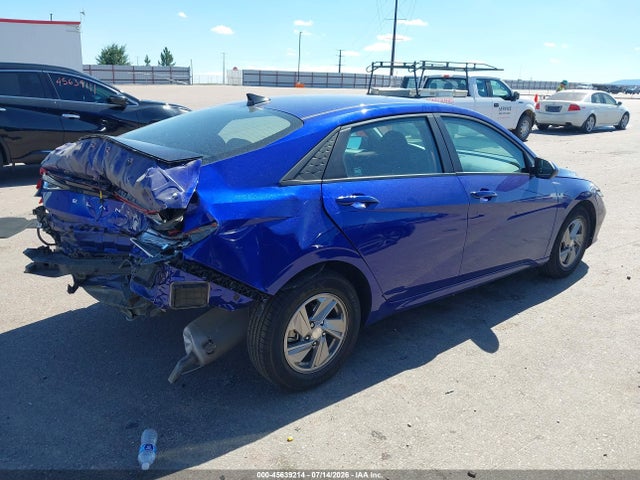 Продажа на аукционе авто 2024 Hyundai Elantra Se, vin: KMHLL4DG4RU702682, номер лота: 45639214