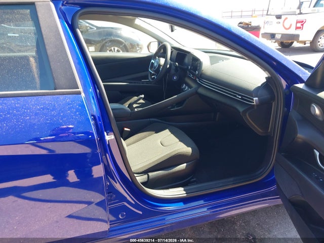 Продажа на аукционе авто 2024 Hyundai Elantra Se, vin: KMHLL4DG4RU702682, номер лота: 45639214