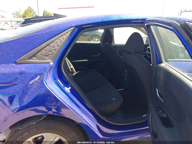 Продажа на аукционе авто 2024 Hyundai Elantra Se, vin: KMHLL4DG4RU702682, номер лота: 45639214