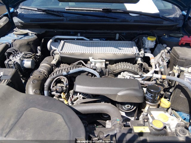 45639215 :رقم المزاد ، 4S4BTGUDXN3260140 vin ، 2022 Subaru Outback Wilderness مزاد بيع