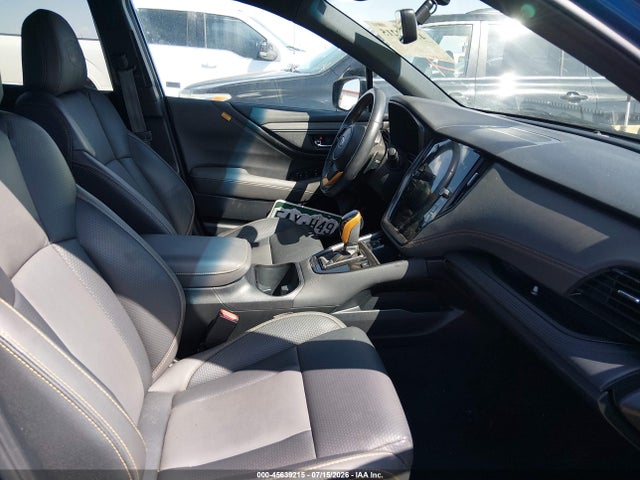 45639215 :رقم المزاد ، 4S4BTGUDXN3260140 vin ، 2022 Subaru Outback Wilderness مزاد بيع