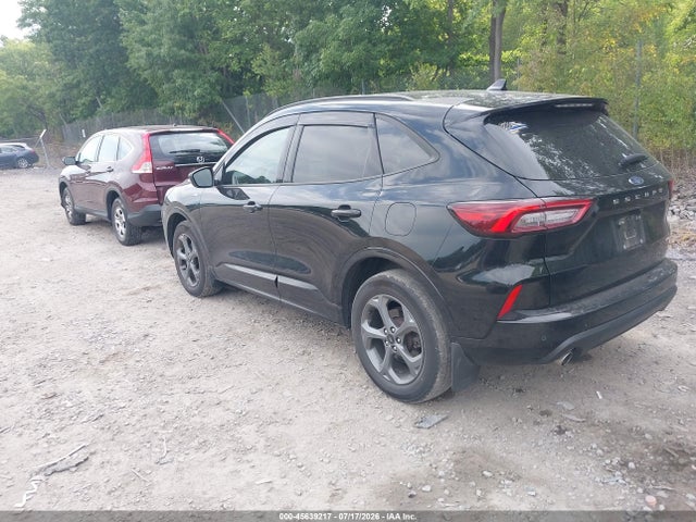 Продаж на аукціоні авто 2024 Ford Escape St-line Select, vin: 1FMCU9NA8RUB33128, номер лоту: 45639217