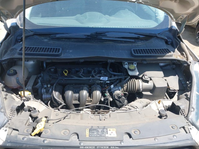 Ford ESCAPE S 2018 1FMCU0F76JUA91903 Image 10