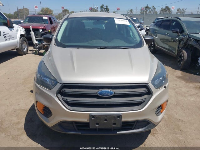 Ford ESCAPE S 2018 1FMCU0F76JUA91903 Image 12