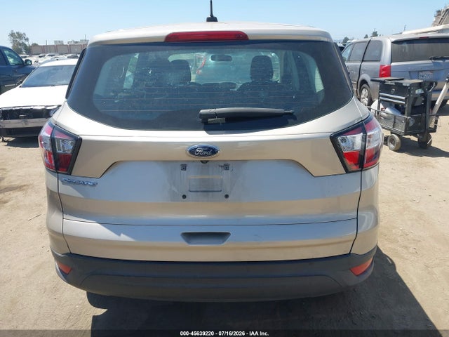 Ford ESCAPE S 2018 1FMCU0F76JUA91903 Image 16