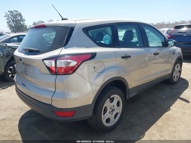 Ford ESCAPE S 2018 1FMCU0F76JUA91903 Image 4
