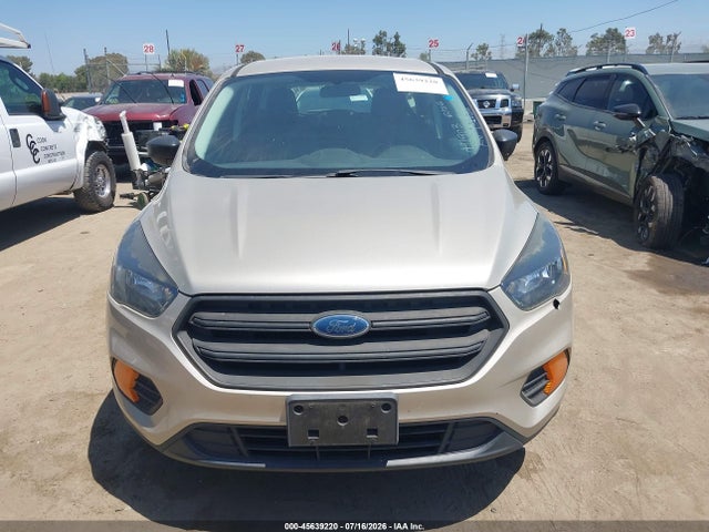 Ford ESCAPE S 2018 1FMCU0F76JUA91903 Image 6