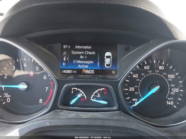 Ford ESCAPE S 2018 1FMCU0F76JUA91903 Image 7