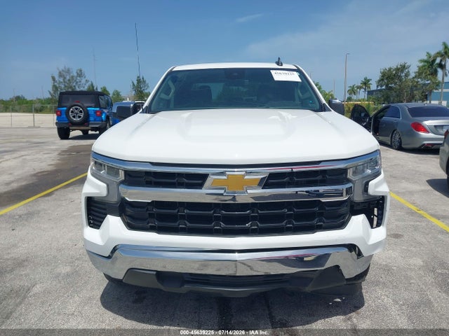 Продаж на аукціоні авто 2025 Chevrolet Silverado 1500, vin: 3GCPACED3SG127302, номер лоту: 45639225