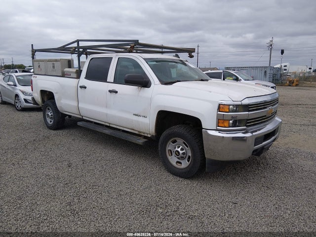 Chevrolet Silverado 2500hd Built After Aug 14 Work Truck 2015 1GC1KUEGXFF554969 zdjęcie główne