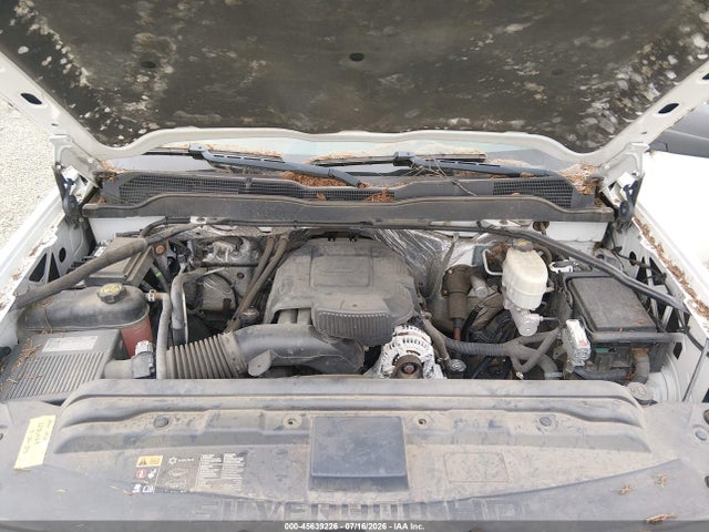 1GC1KUEGXFF554969 Chevrolet Silverado 2500hd Built After Aug 14 Work Truck