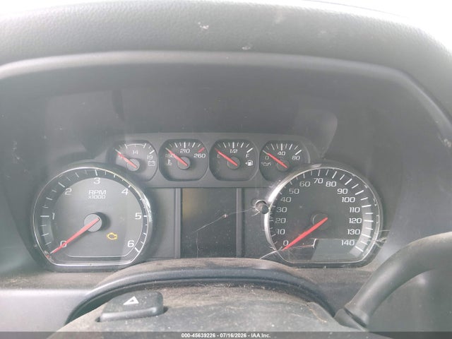 1GC1KUEGXFF554969 Chevrolet Silverado 2500hd Built After Aug 14 Work Truck
