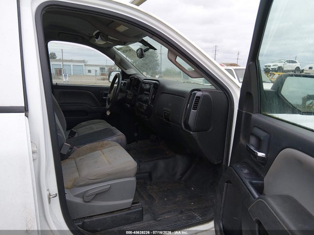 1GC1KUEGXFF554969 Chevrolet Silverado 2500hd Built After Aug 14 Work Truck