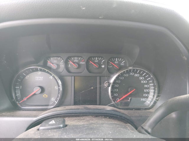 1GC1KUEGXFF554969 Chevrolet Silverado 2500hd Built After Aug 14 Work Truck