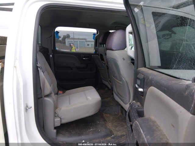 1GC1KUEGXFF554969 Chevrolet Silverado 2500hd Built After Aug 14 Work Truck