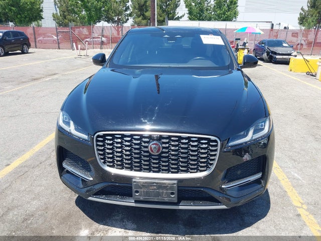 Jaguar F-pace S P250 Awd Automatic 2021 SADCJ2EX6MA668286 Image 12
