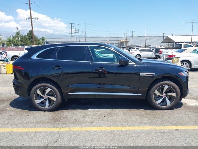 Jaguar F-pace S P250 Awd Automatic 2021 SADCJ2EX6MA668286 Image 13