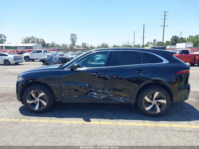 Jaguar F-pace S P250 Awd Automatic 2021 SADCJ2EX6MA668286 Image 14