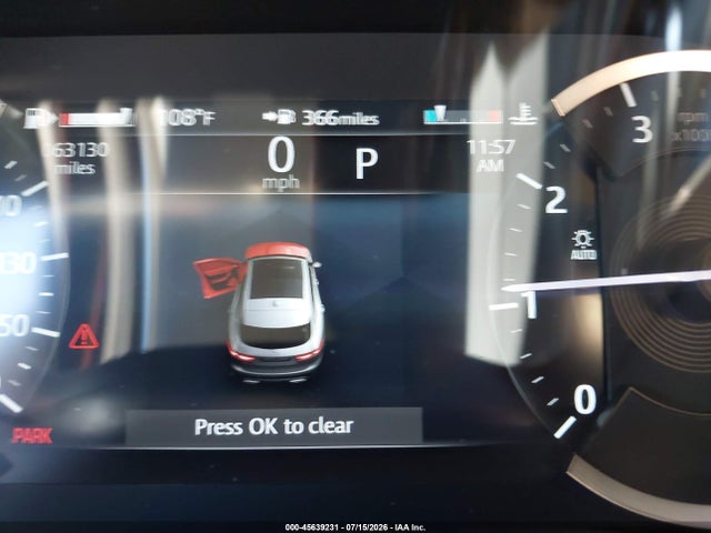 Jaguar F-pace S P250 Awd Automatic 2021 SADCJ2EX6MA668286 Image 15