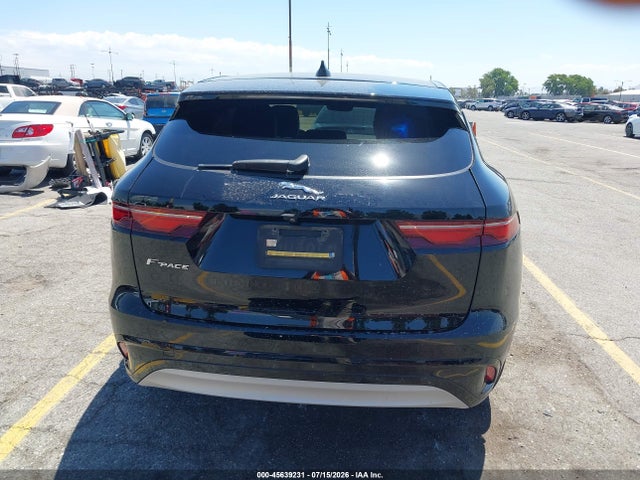 Jaguar F-pace S P250 Awd Automatic 2021 SADCJ2EX6MA668286 Image 16