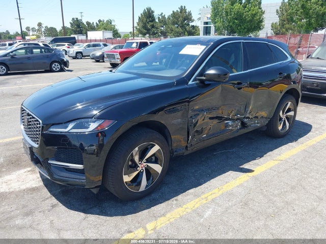 Aukcja sprzedaży 2021 Jaguar F-pace S P250 Awd Automatic, vin: SADCJ2EX6MA668286, numer aukcji: 45639231