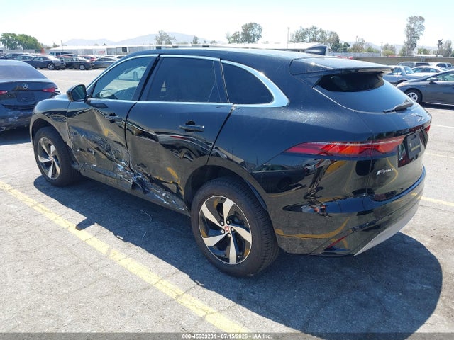 Jaguar F-pace S P250 Awd Automatic 2021 SADCJ2EX6MA668286 Image 3