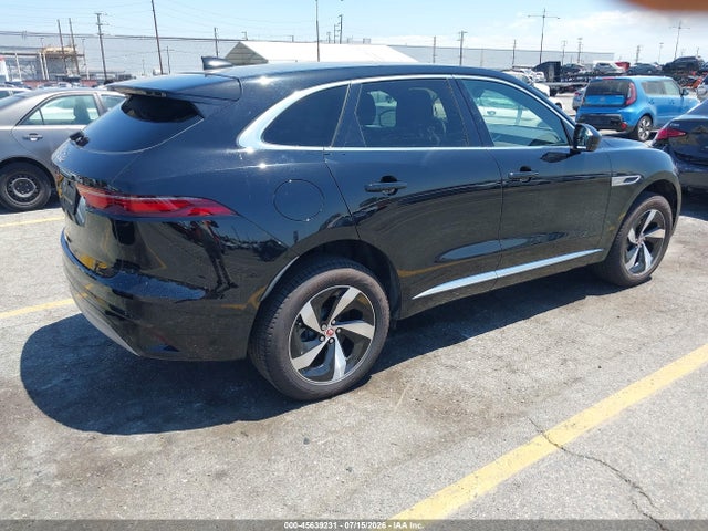 Jaguar F-pace S P250 Awd Automatic 2021 SADCJ2EX6MA668286 Image 4