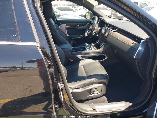 Jaguar F-pace S P250 Awd Automatic 2021 SADCJ2EX6MA668286 Image 5