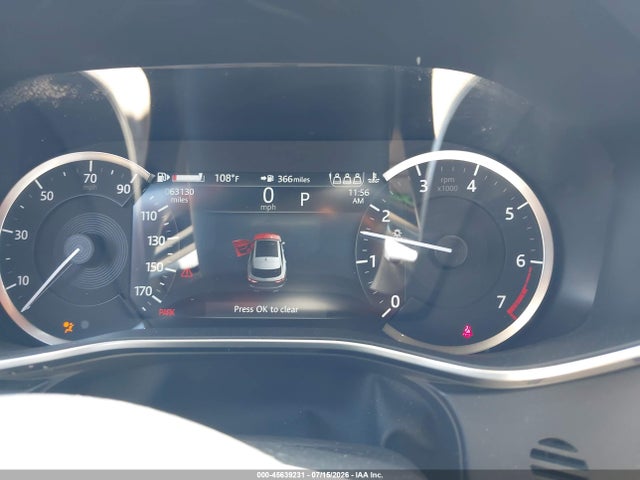 Jaguar F-pace S P250 Awd Automatic 2021 SADCJ2EX6MA668286 Image 7