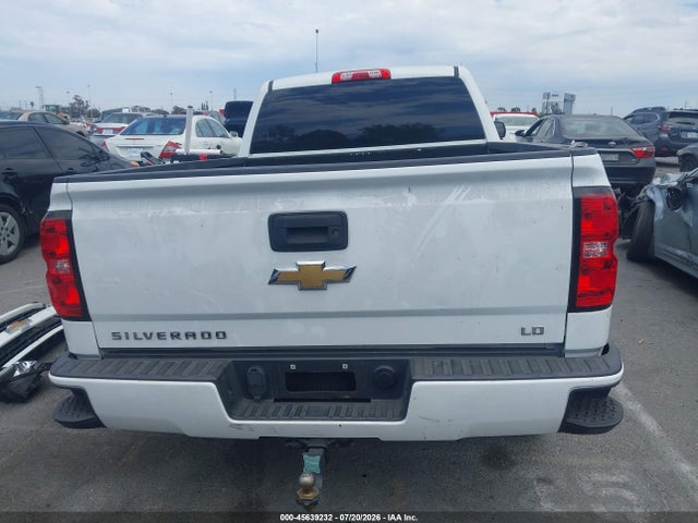 2GCRCMEC5K1209721 Chevrolet Silverado 1500 Ld Silverado Custom