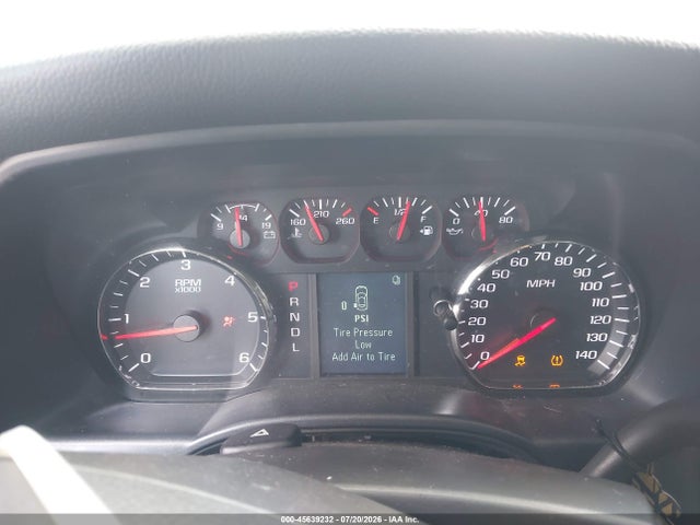 2GCRCMEC5K1209721 Chevrolet Silverado 1500 Ld Silverado Custom