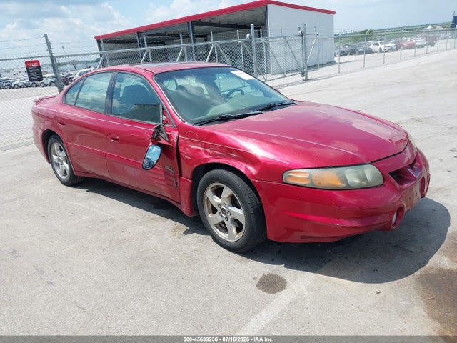 45639238 :رقم المزاد ، 1G2HY54KX4U191854 vin ، 2004 Pontiac Bonneville Sle مزاد بيع