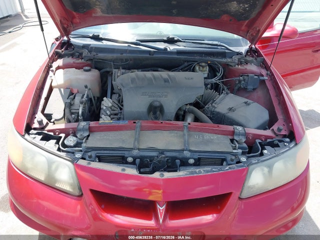 Aukcja sprzedaży 2004 Pontiac Bonneville Sle, vin: 1G2HY54KX4U191854, numer aukcji: 45639238