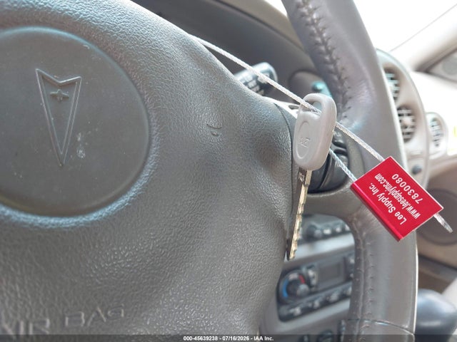 Aukcja sprzedaży 2004 Pontiac Bonneville Sle, vin: 1G2HY54KX4U191854, numer aukcji: 45639238