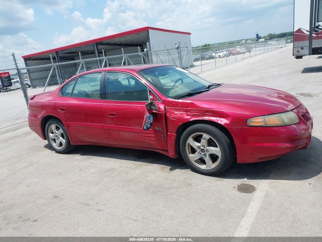 Aukcja sprzedaży 2004 Pontiac Bonneville Sle, vin: 1G2HY54KX4U191854, numer aukcji: 45639238