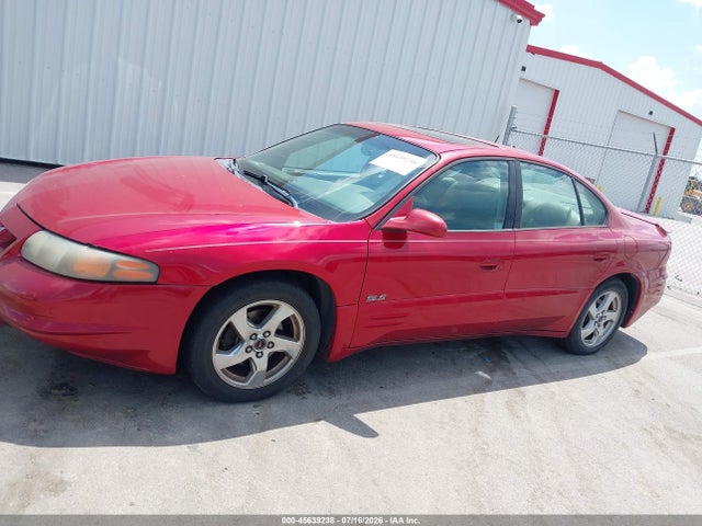 Aukcja sprzedaży 2004 Pontiac Bonneville Sle, vin: 1G2HY54KX4U191854, numer aukcji: 45639238
