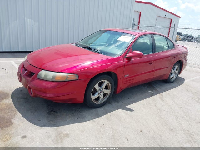 Aukcja sprzedaży 2004 Pontiac Bonneville Sle, vin: 1G2HY54KX4U191854, numer aukcji: 45639238