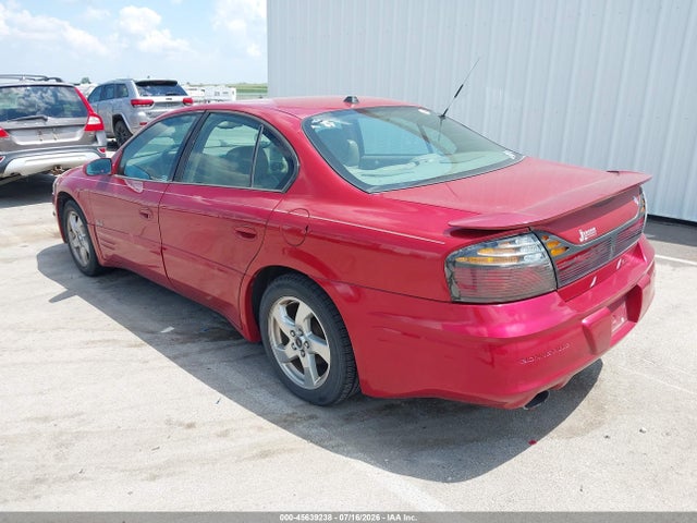 Aukcja sprzedaży 2004 Pontiac Bonneville Sle, vin: 1G2HY54KX4U191854, numer aukcji: 45639238