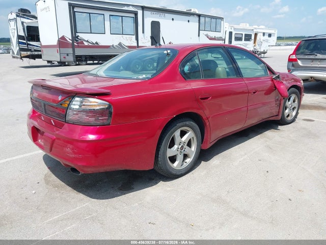 Aukcja sprzedaży 2004 Pontiac Bonneville Sle, vin: 1G2HY54KX4U191854, numer aukcji: 45639238