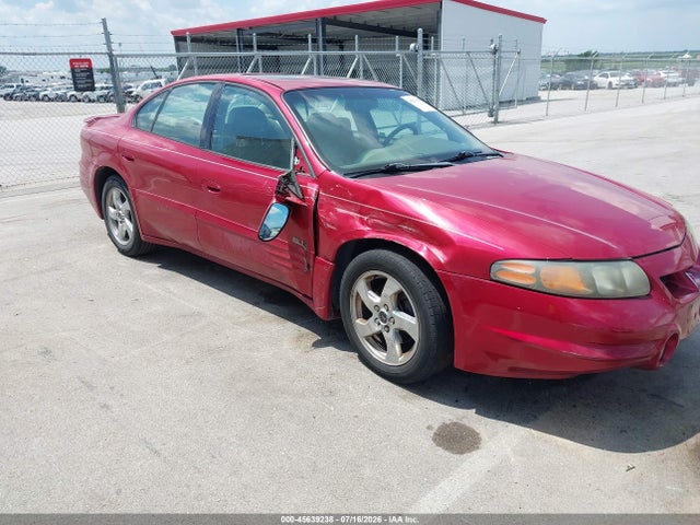 Aukcja sprzedaży 2004 Pontiac Bonneville Sle, vin: 1G2HY54KX4U191854, numer aukcji: 45639238